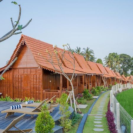 Victory Munggu Hotel Canggu Екстериор снимка