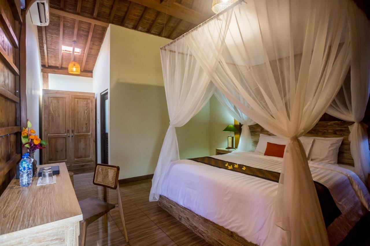 Victory Munggu Hotel Canggu Екстериор снимка