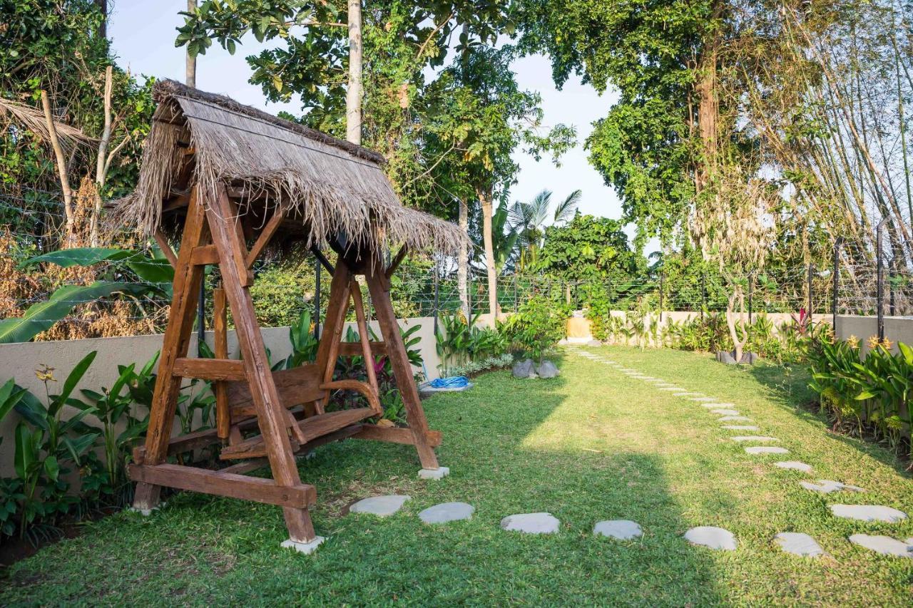 Victory Munggu Hotel Canggu Екстериор снимка