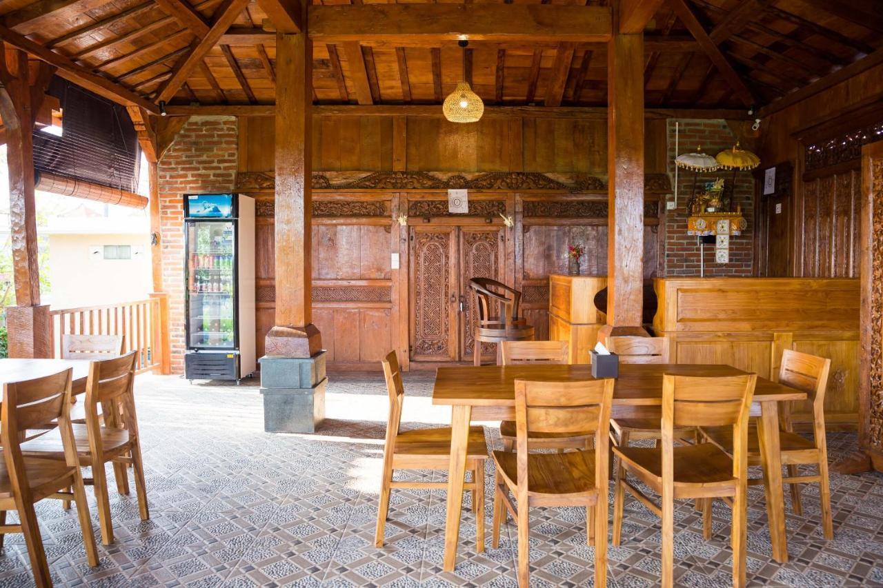 Victory Munggu Hotel Canggu Екстериор снимка