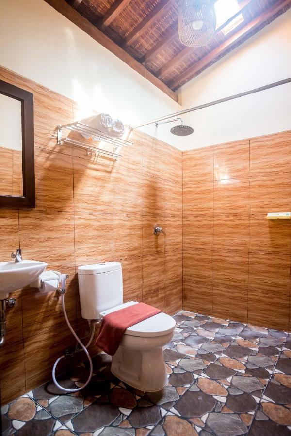 Victory Munggu Hotel Canggu Екстериор снимка