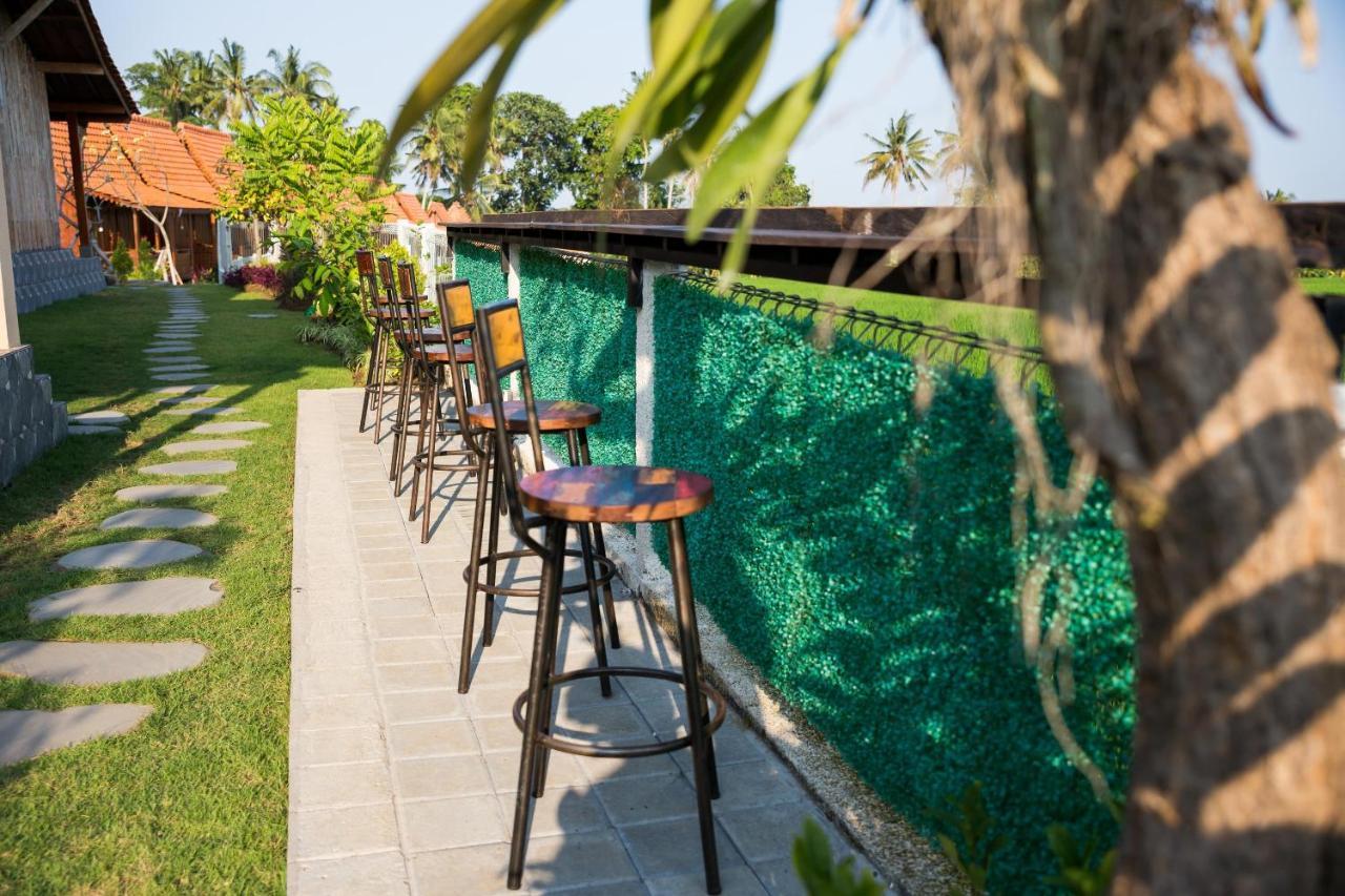 Victory Munggu Hotel Canggu Екстериор снимка