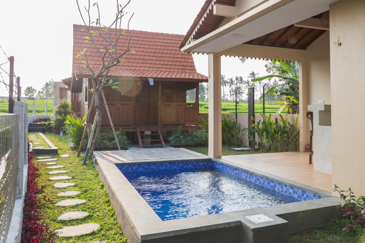 Victory Munggu Hotel Canggu Екстериор снимка