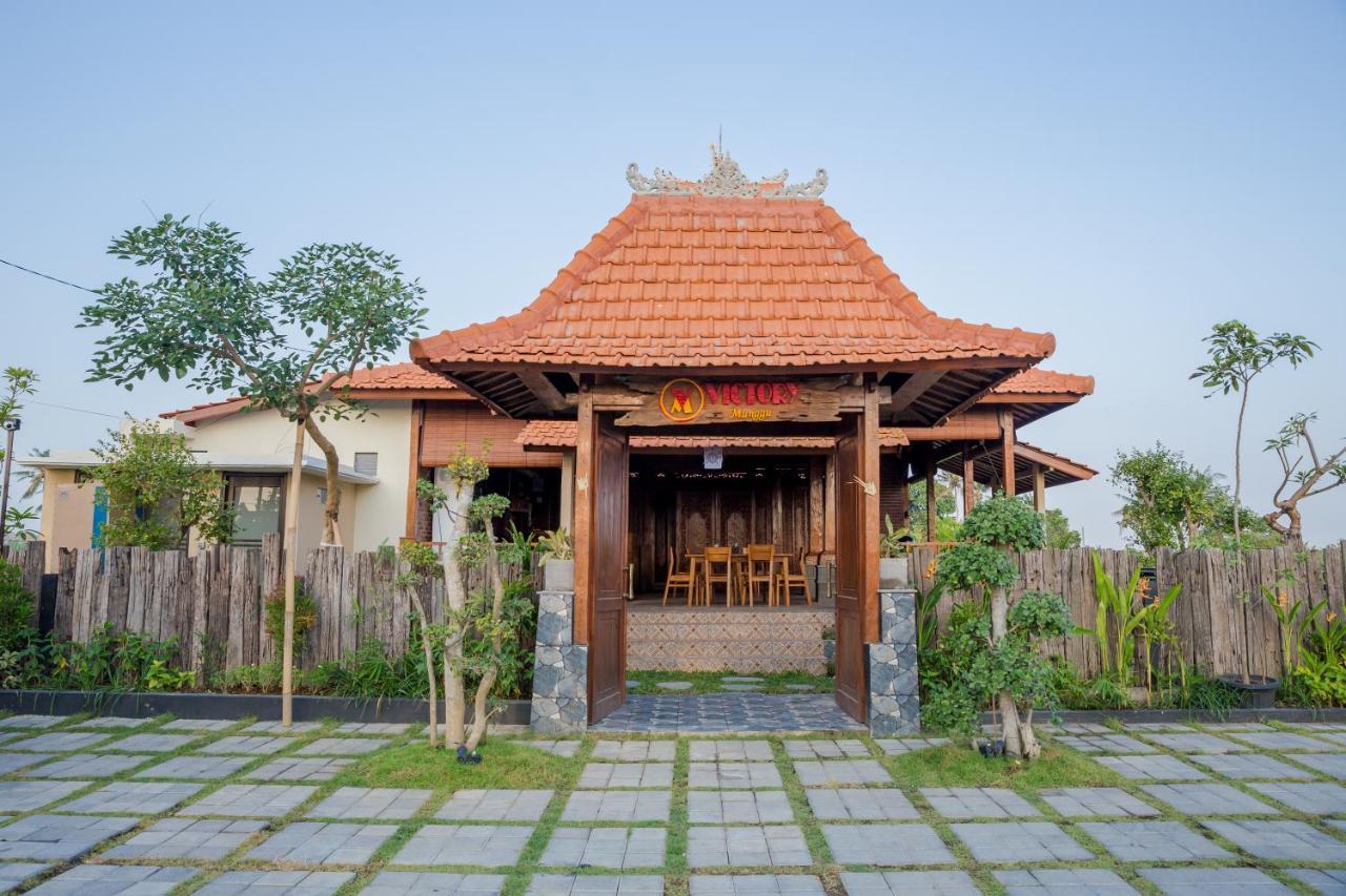 Victory Munggu Hotel Canggu Екстериор снимка