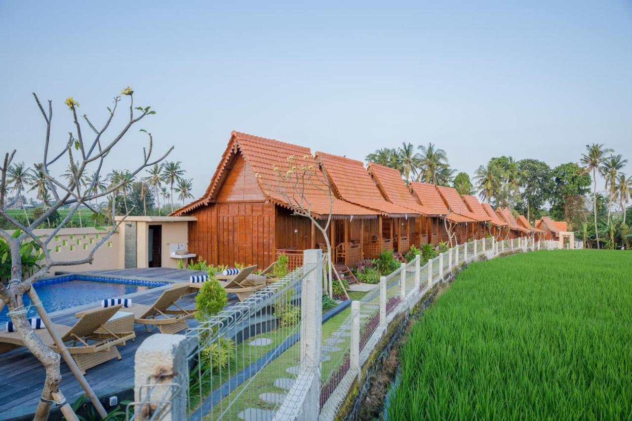 Victory Munggu Hotel Canggu Екстериор снимка